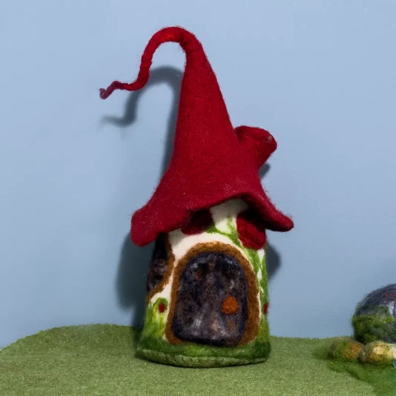 Nemezelt házikó 10